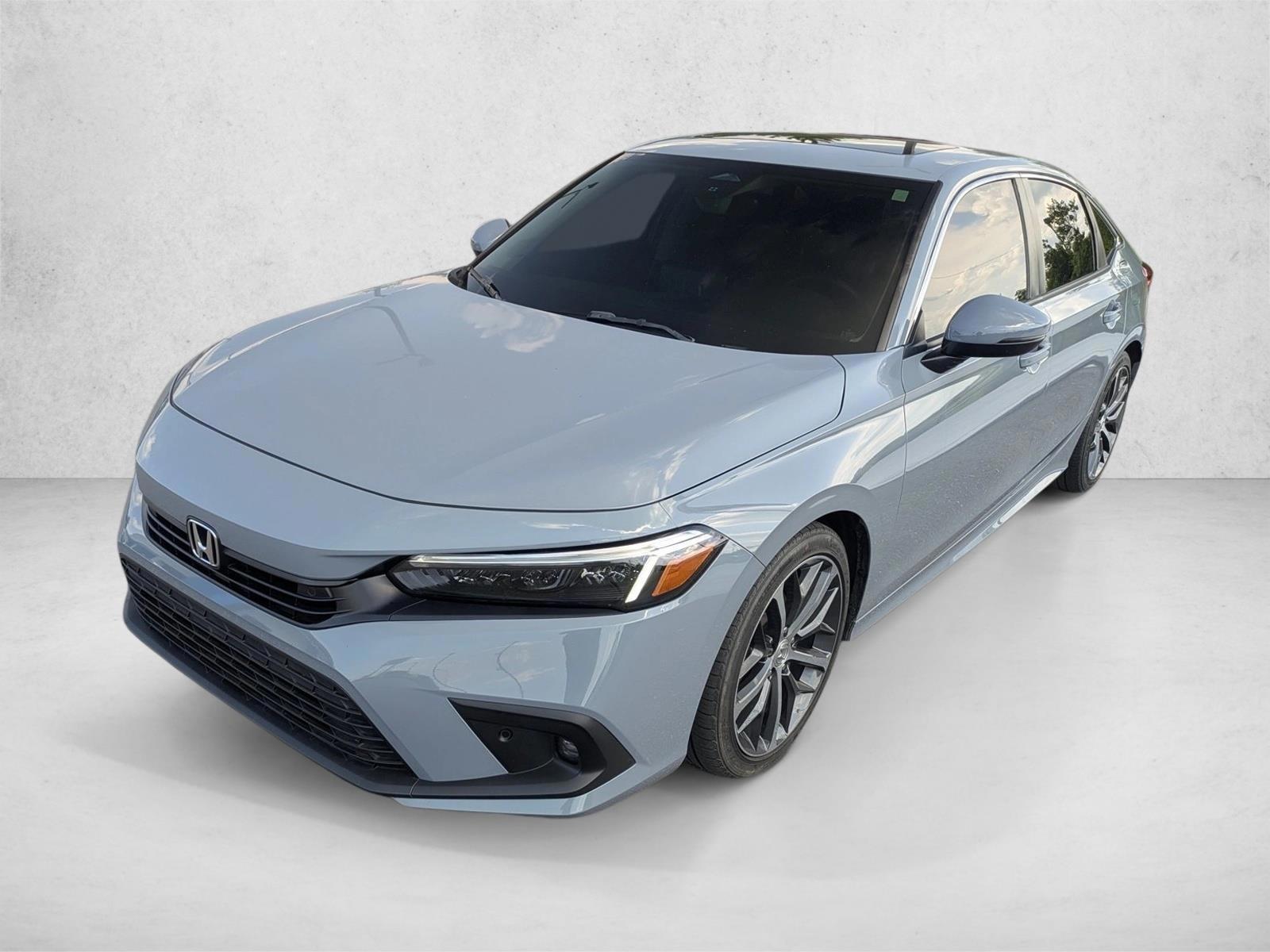 Thumbnail: 2024 Honda Civic - 1