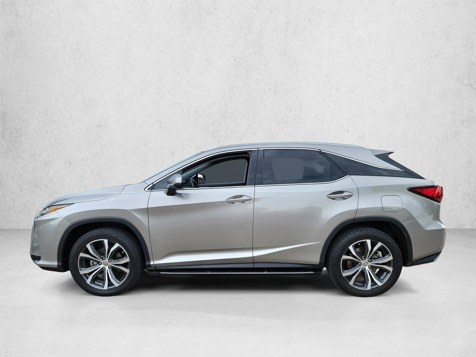 Thumbnail: 2017 Lexus RX - 2
