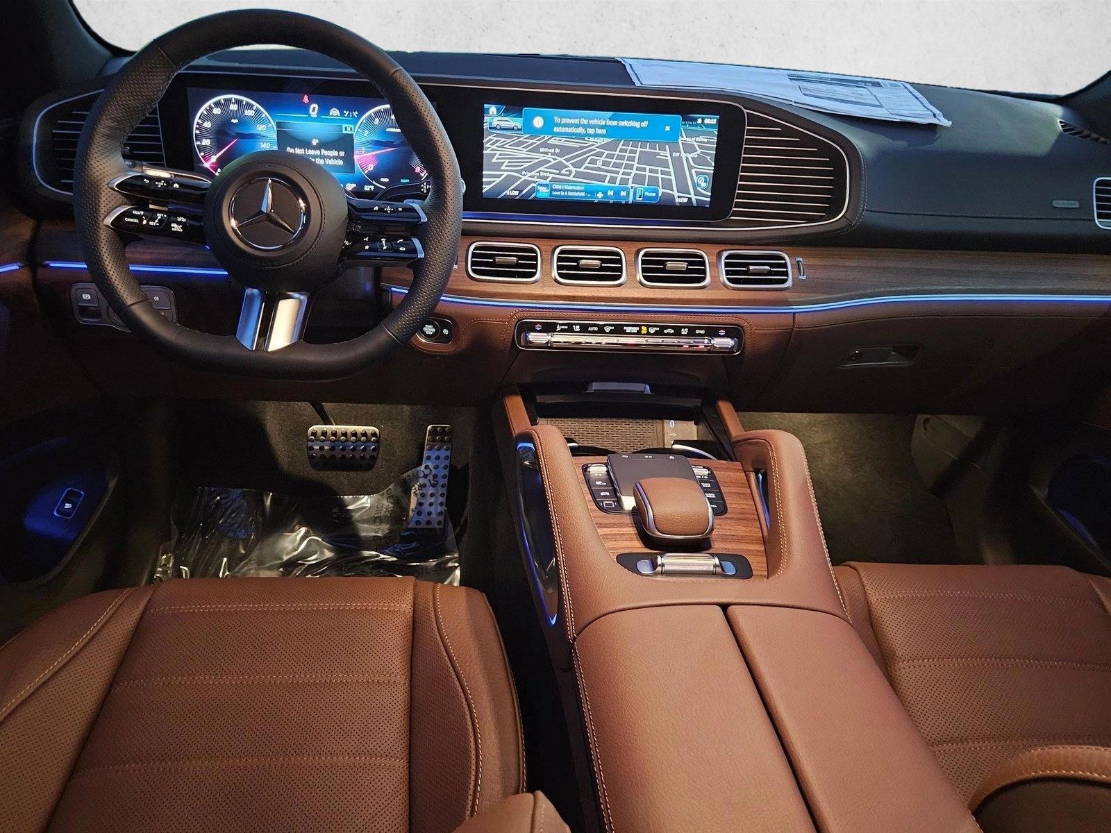 Thumbnail: 2026 Mercedes-Benz GLS - 4