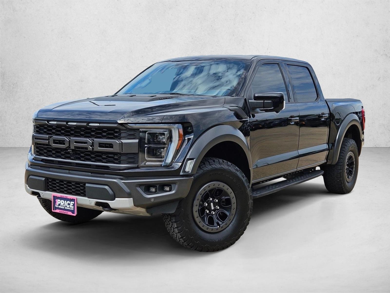 Thumbnail: 2023 Ford F-150 - 1