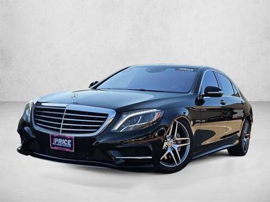 2014 Mercedes-Benz S-Class S 550 -
                  Fort Worth, TX
