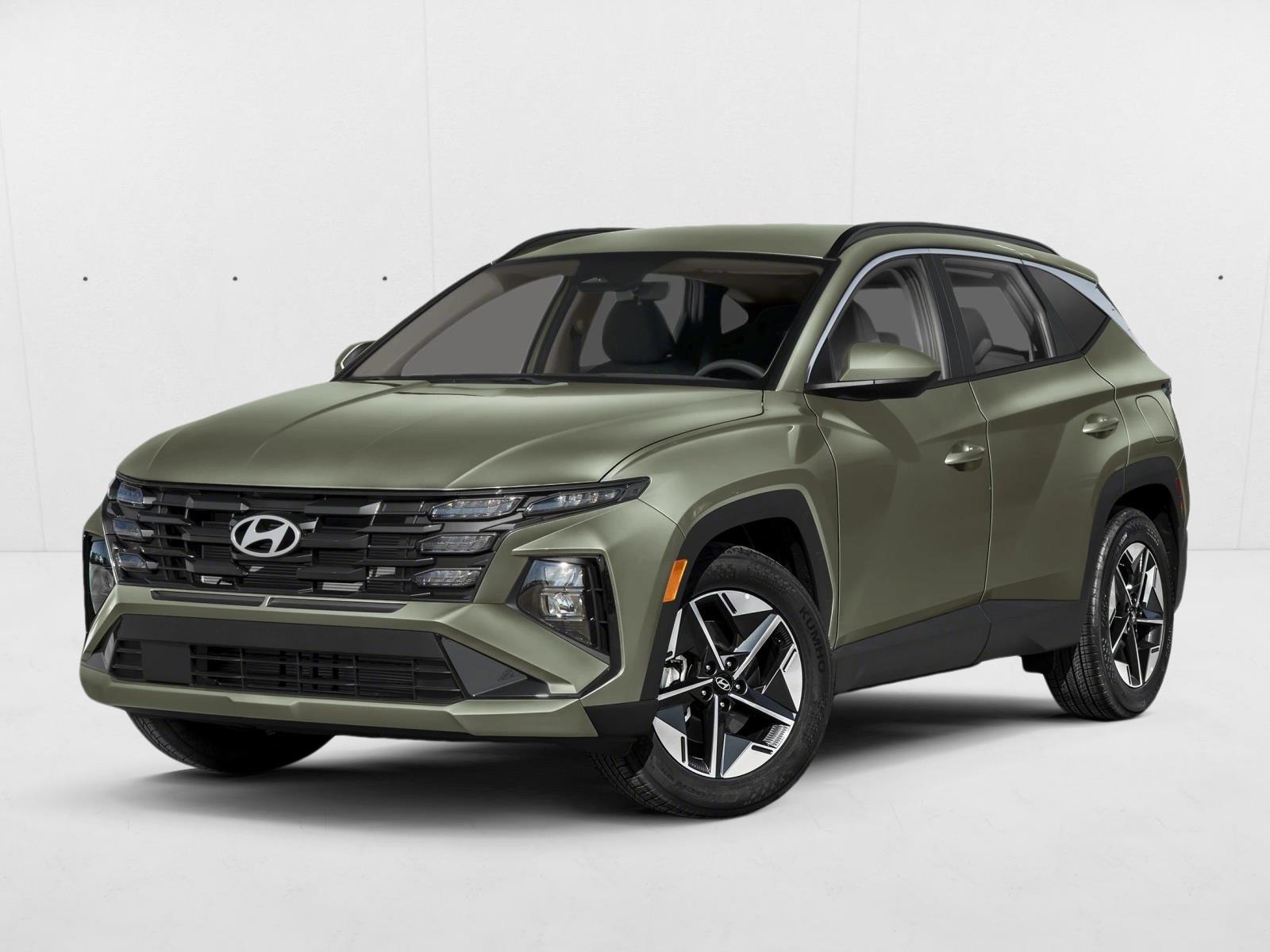 Thumbnail: 2026 Hyundai Tucson - 1