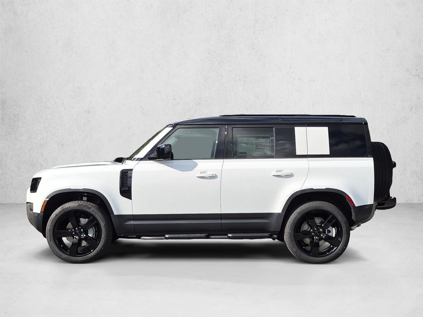 Thumbnail: 2026 Land Rover Defender - 2