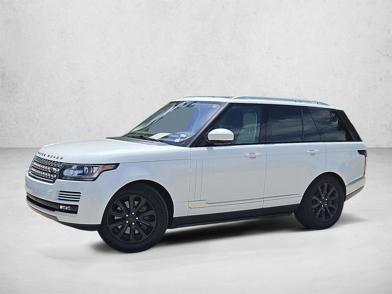 2016 Land Rover Range Rover HSE -
                  The Woodlands, TX