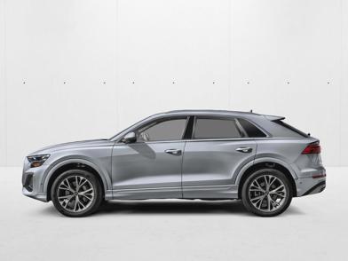 2027 Audi Q8
