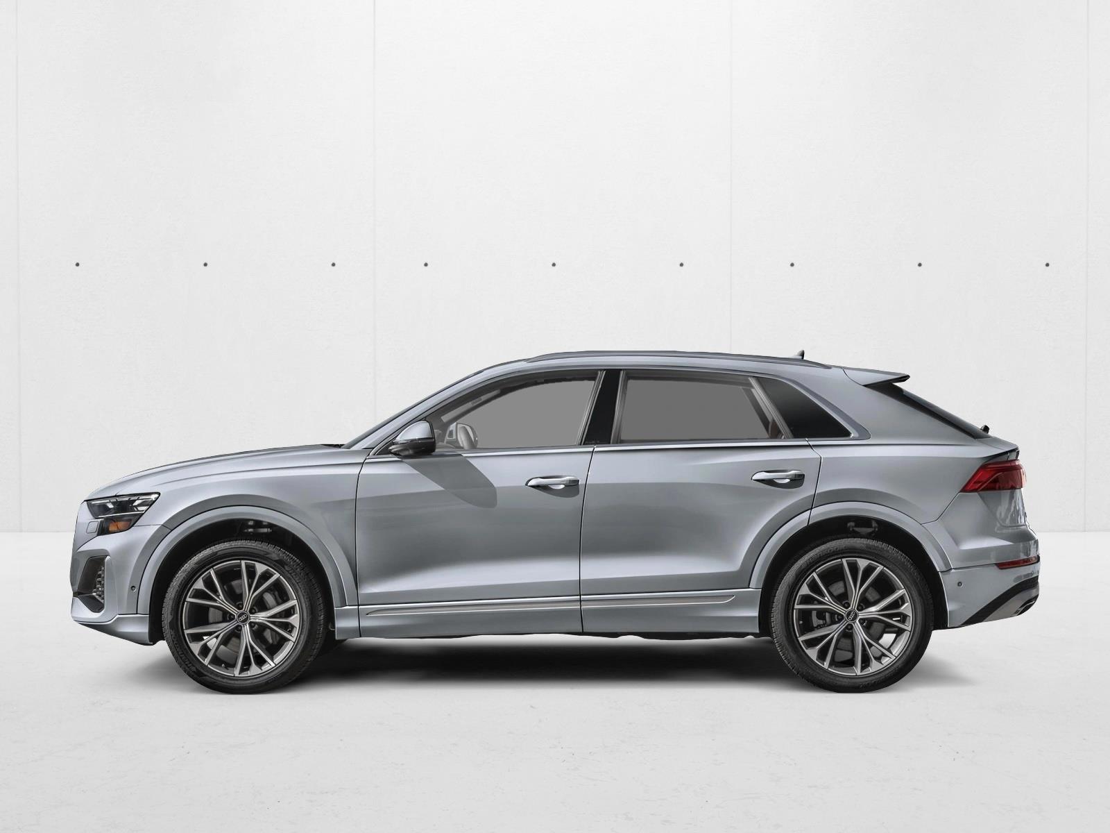 Thumbnail: 2027 Audi Q8 - 2