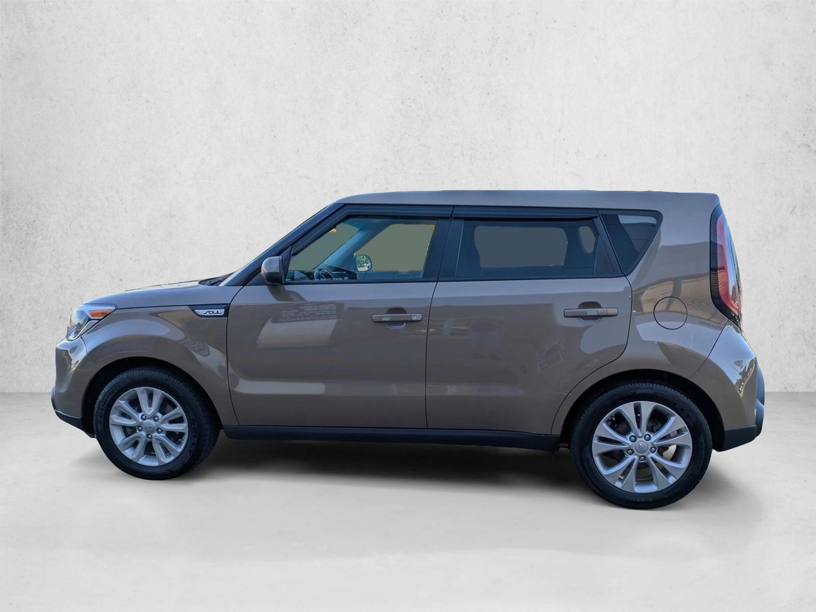 Thumbnail: 2015 Kia Soul - 2