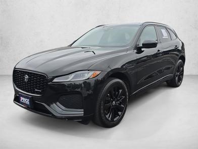 2024 Jaguar F-PACE