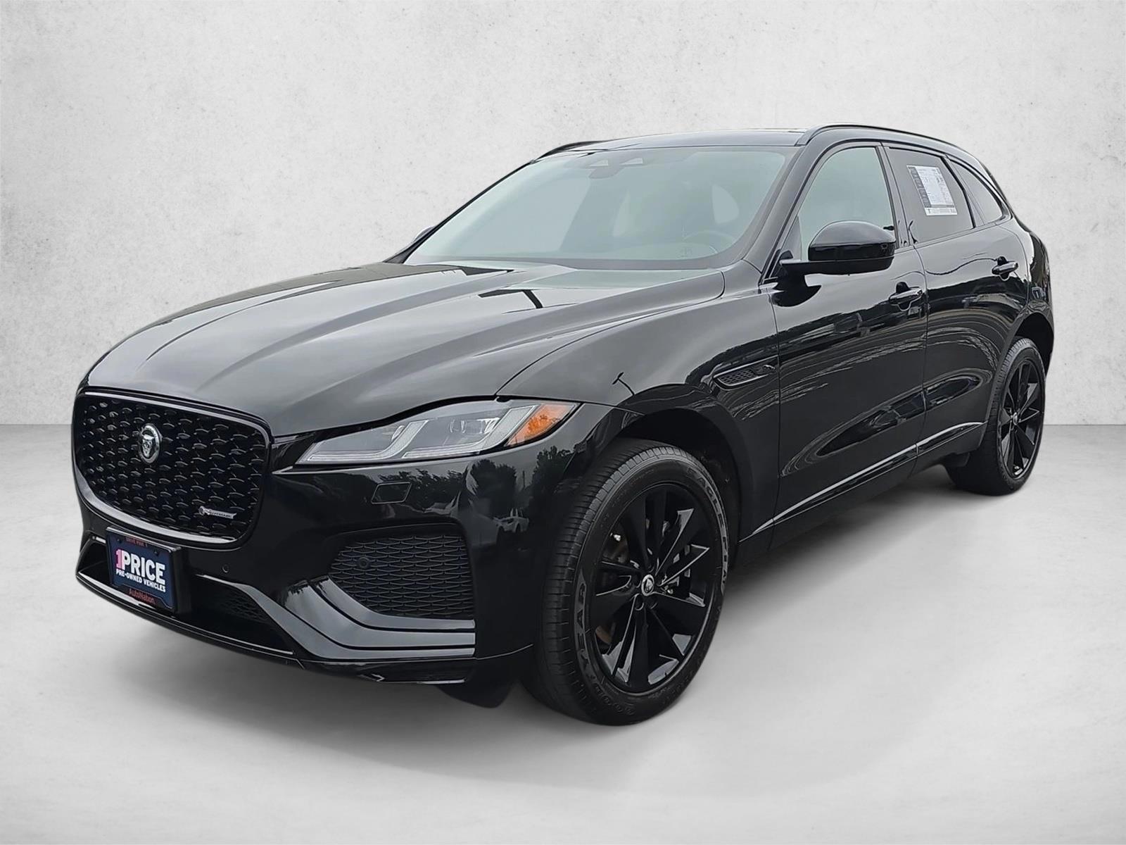 Thumbnail: 2024 Jaguar F-Pace - 1