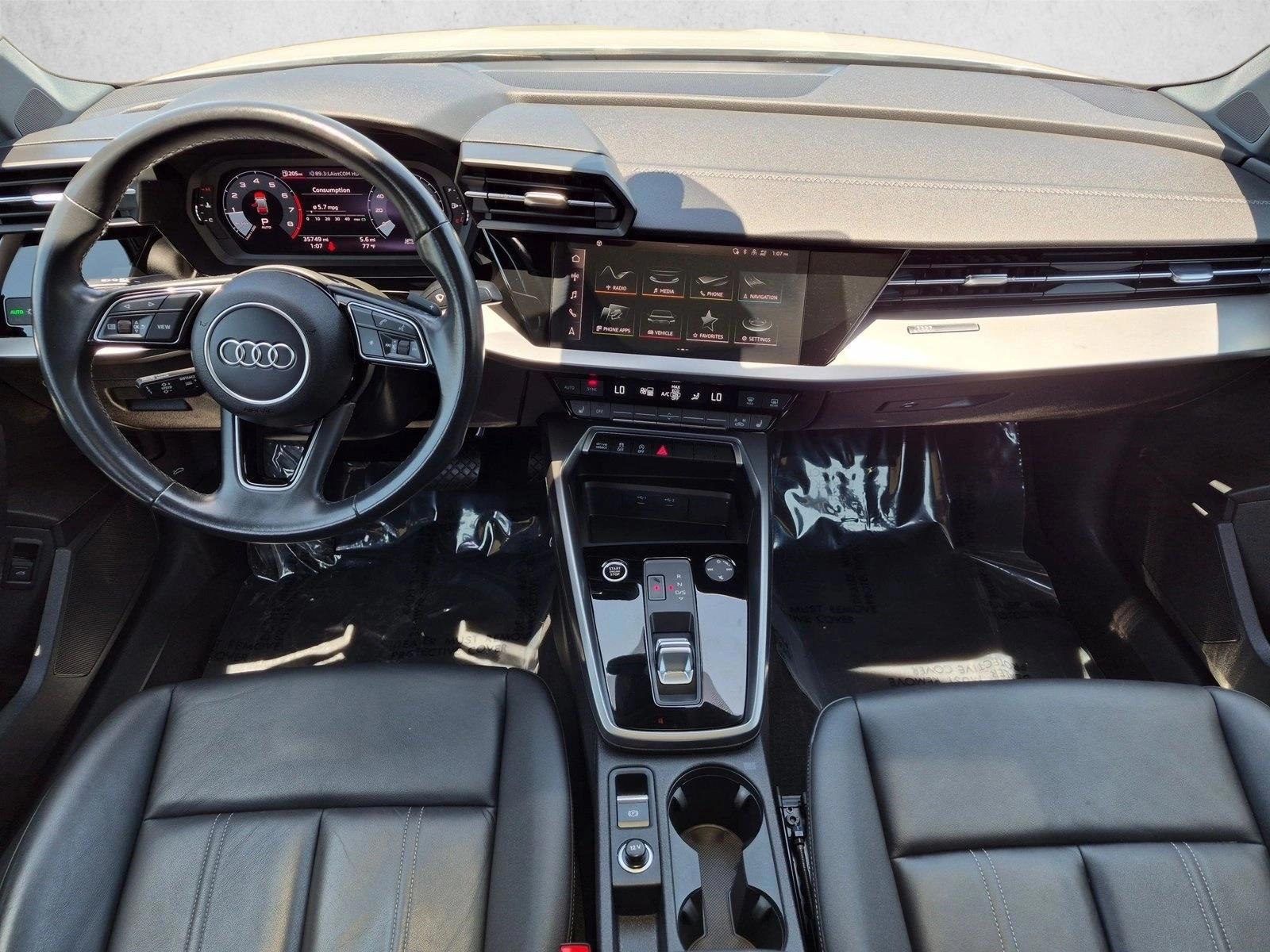 Thumbnail: 2023 Audi A3 - 3