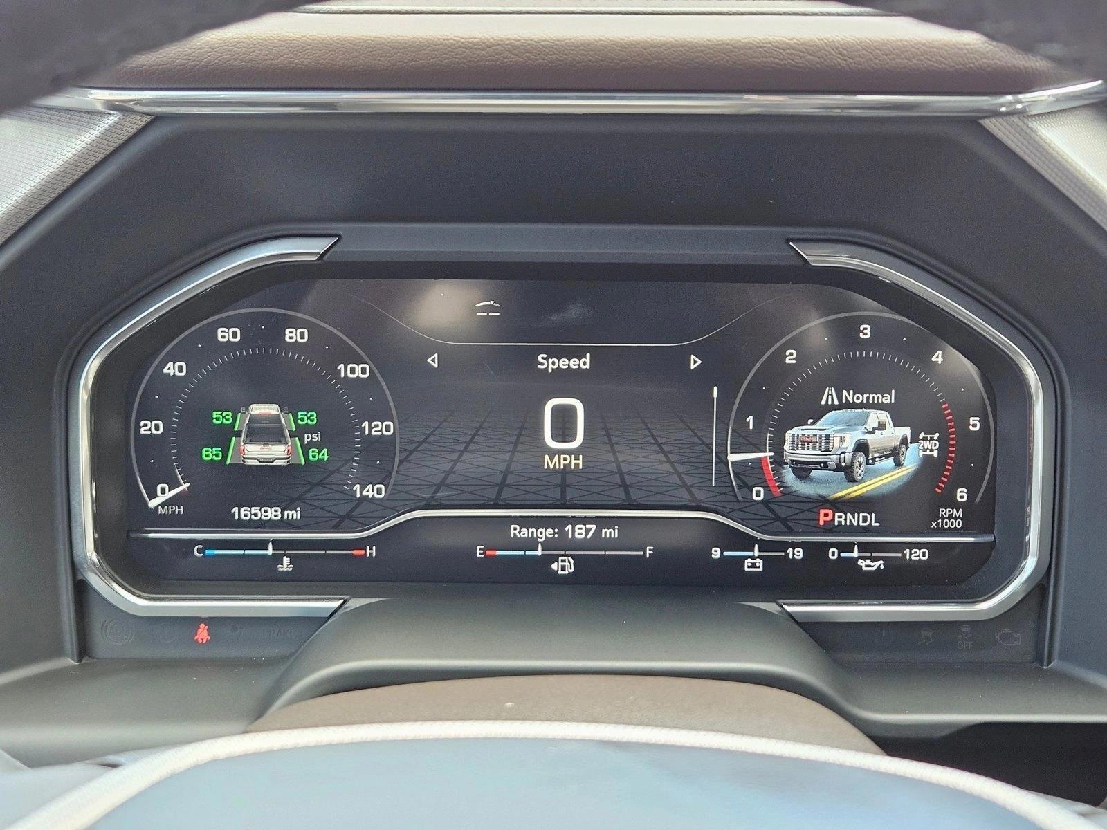 2024 GMC Sierra 2500HD Denali - Photo 11