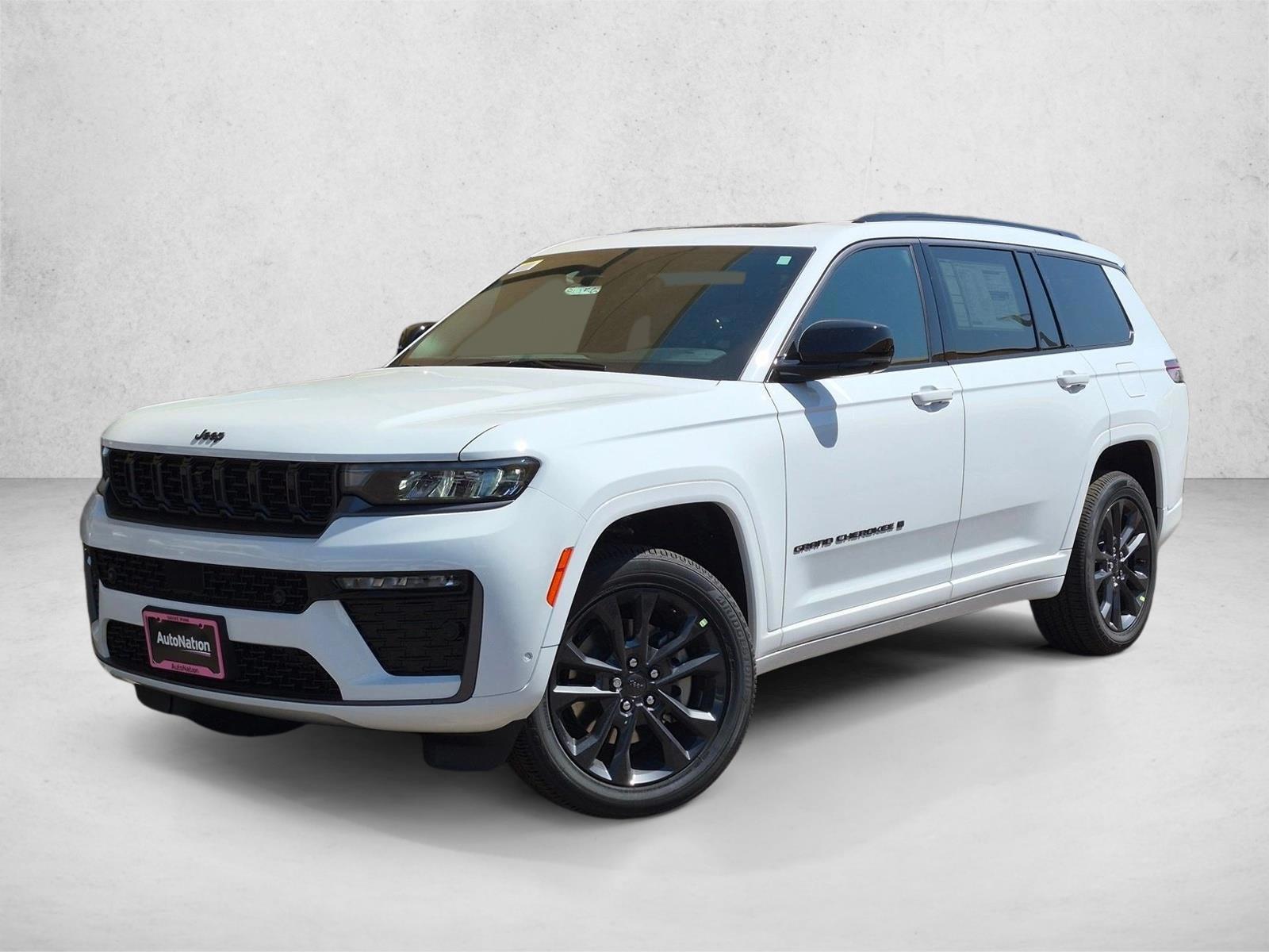Thumbnail: 2026 Jeep Grand Cherokee L - 1