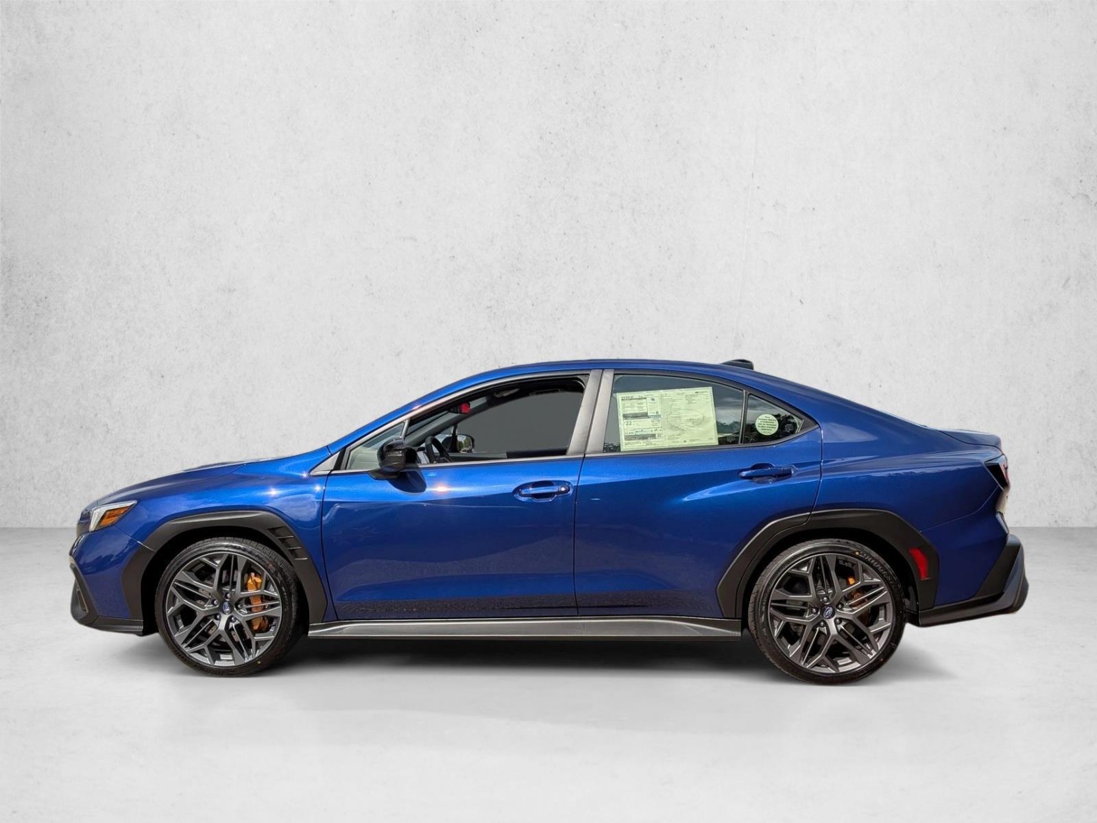 Thumbnail: 2026 Subaru WRX - 2