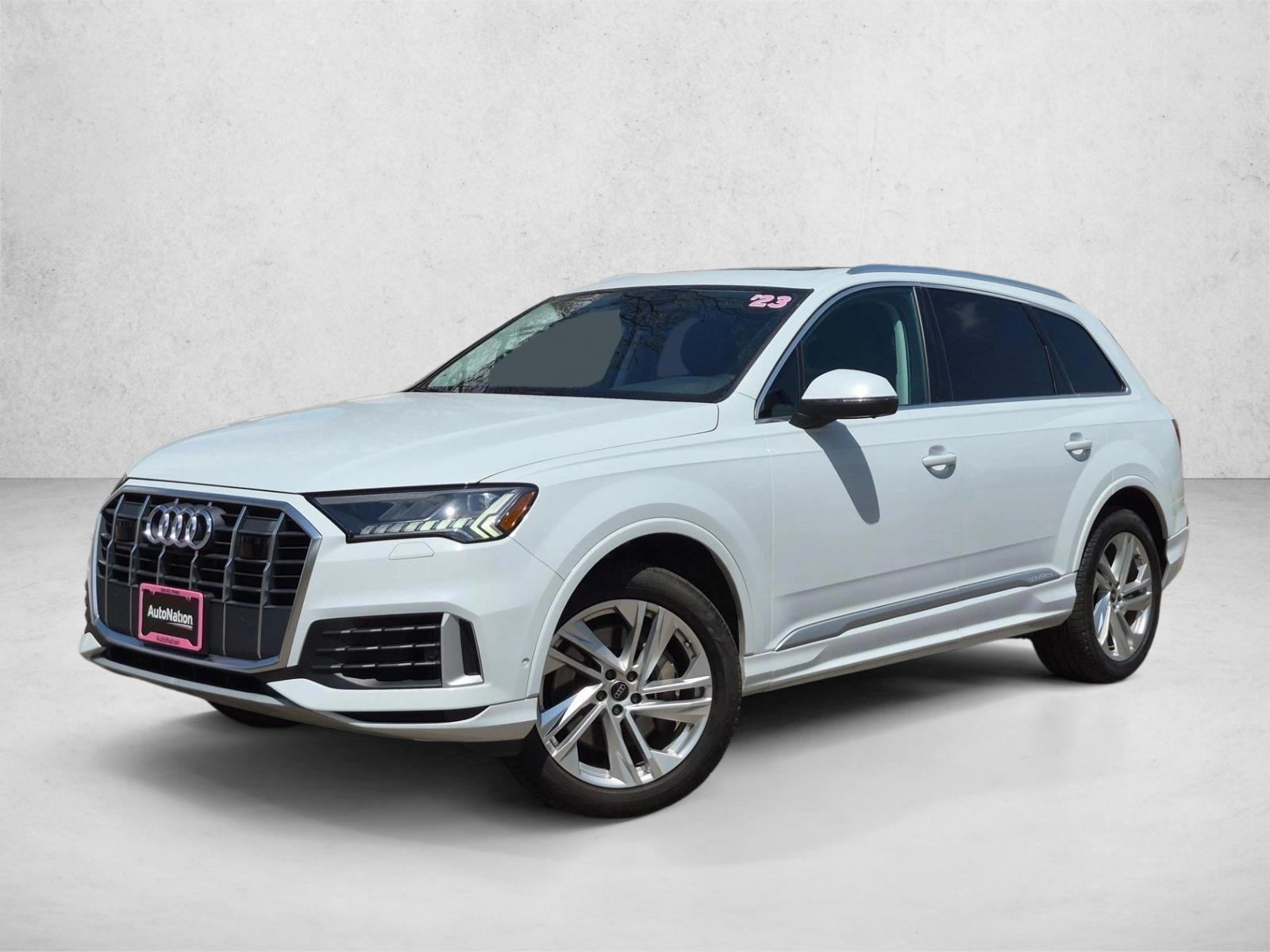 Thumbnail: 2023 Audi Q7 - 1