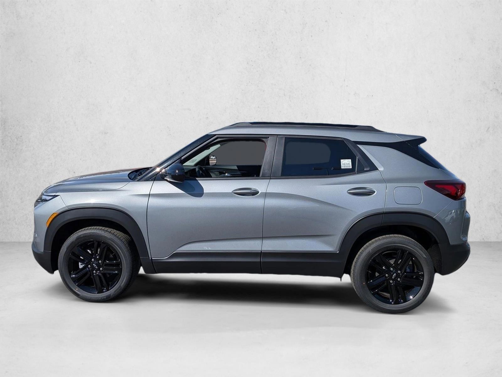 Thumbnail: 2026 Chevrolet TrailBlazer - 2