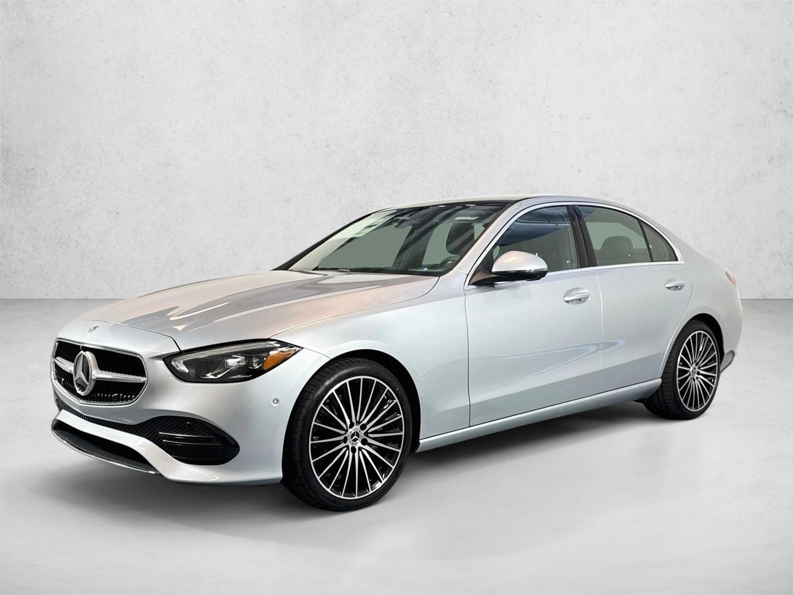 Thumbnail: 2026 Mercedes-Benz C-Class - 1