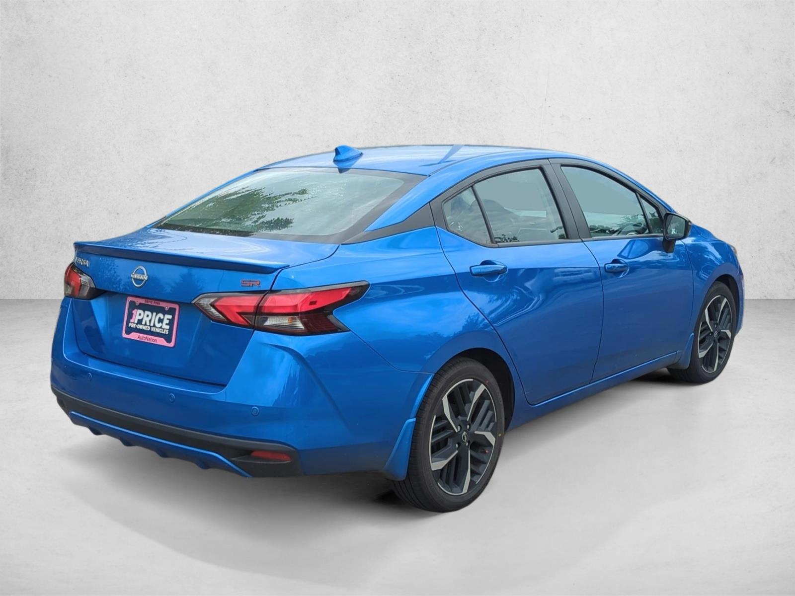 2024 Nissan Versa