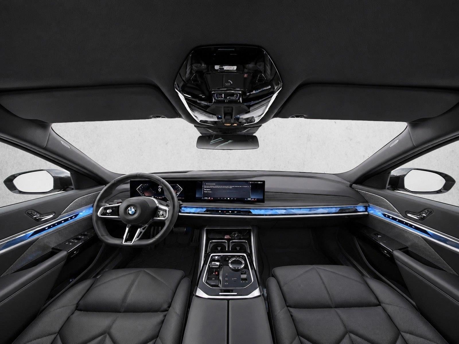 Thumbnail: 2023 BMW 7 Series - 3
