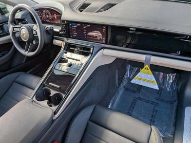 2026 Porsche Panamera
