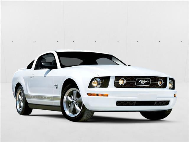 2008 Ford Mustang