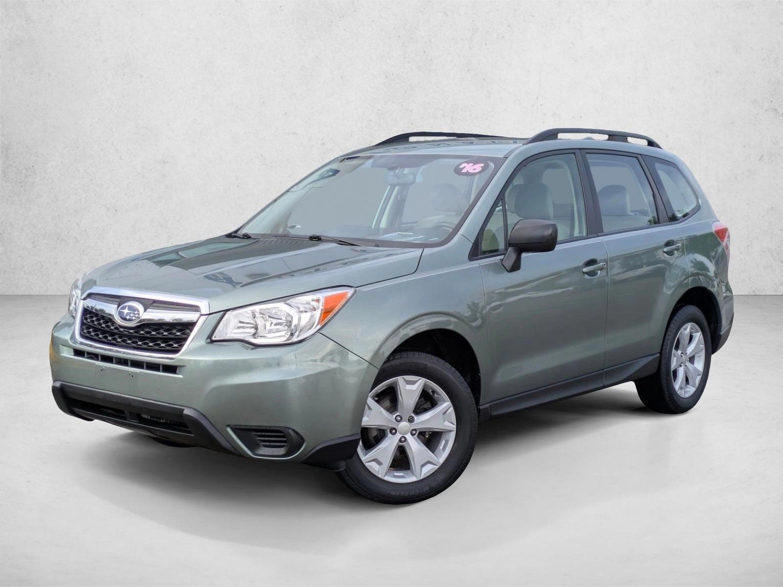 Thumbnail: 2016 Subaru Forester - 1