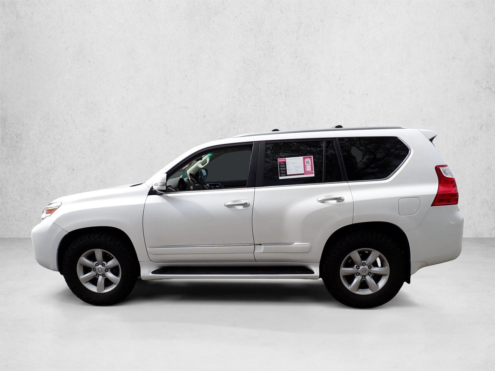 Thumbnail: 2011 Lexus GX - 2
