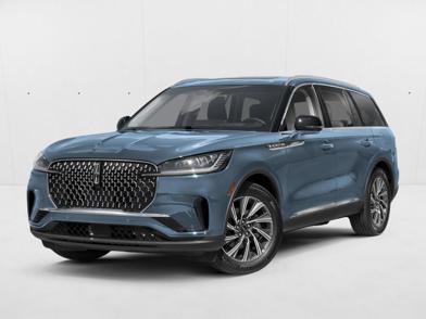 2026 Lincoln Aviator