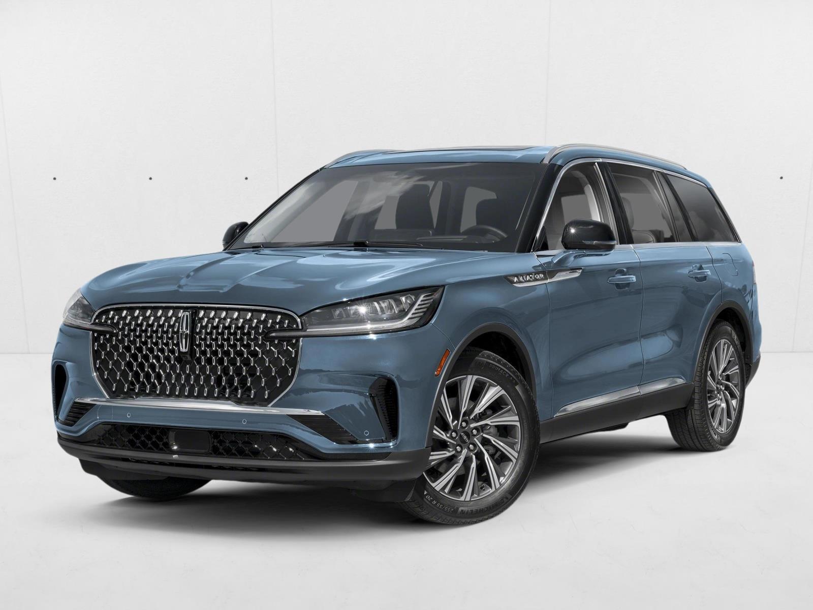Thumbnail: 2026 Lincoln Aviator - 1