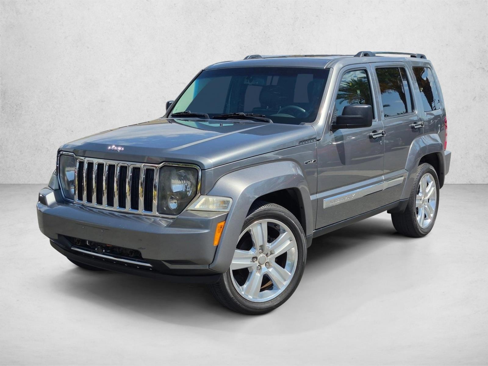 Thumbnail: 2012 Jeep Liberty - 1