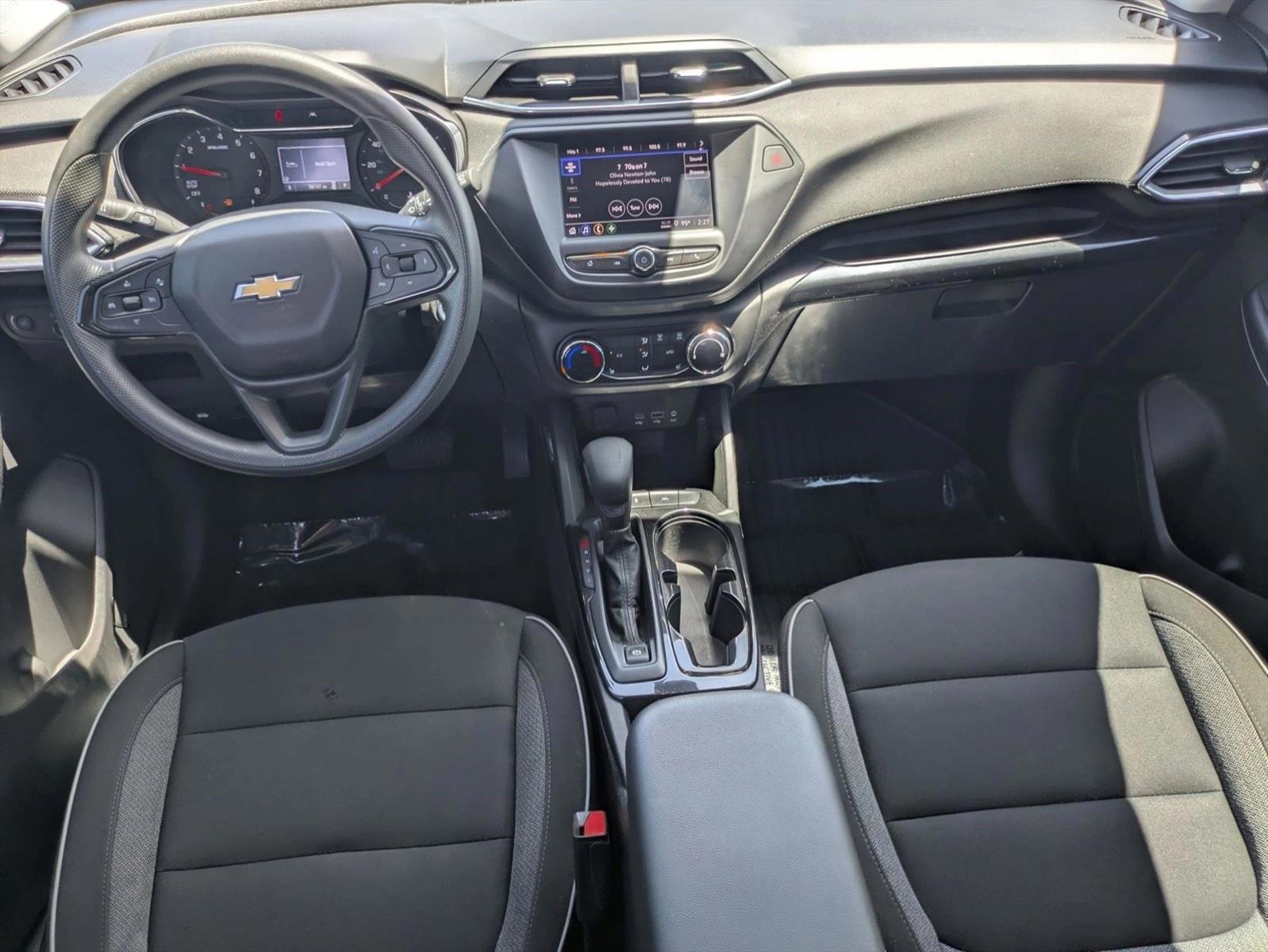 Thumbnail: 2023 Chevrolet TrailBlazer - 4