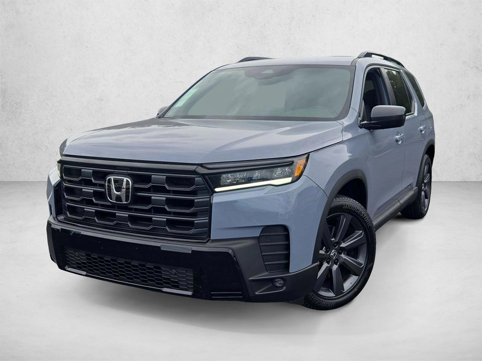 2026 Honda Pilot