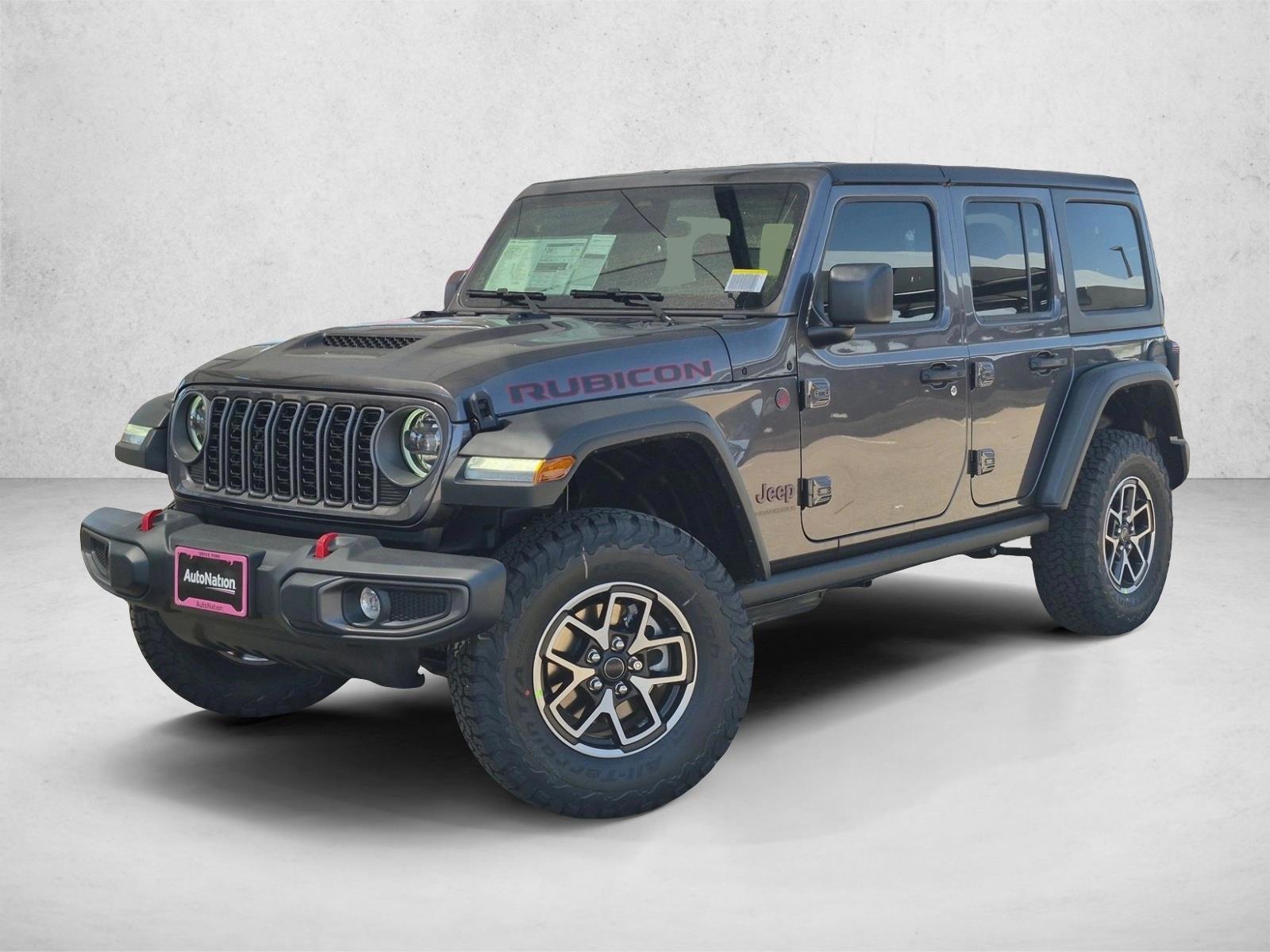 Thumbnail: 2026 Jeep Wrangler - 1