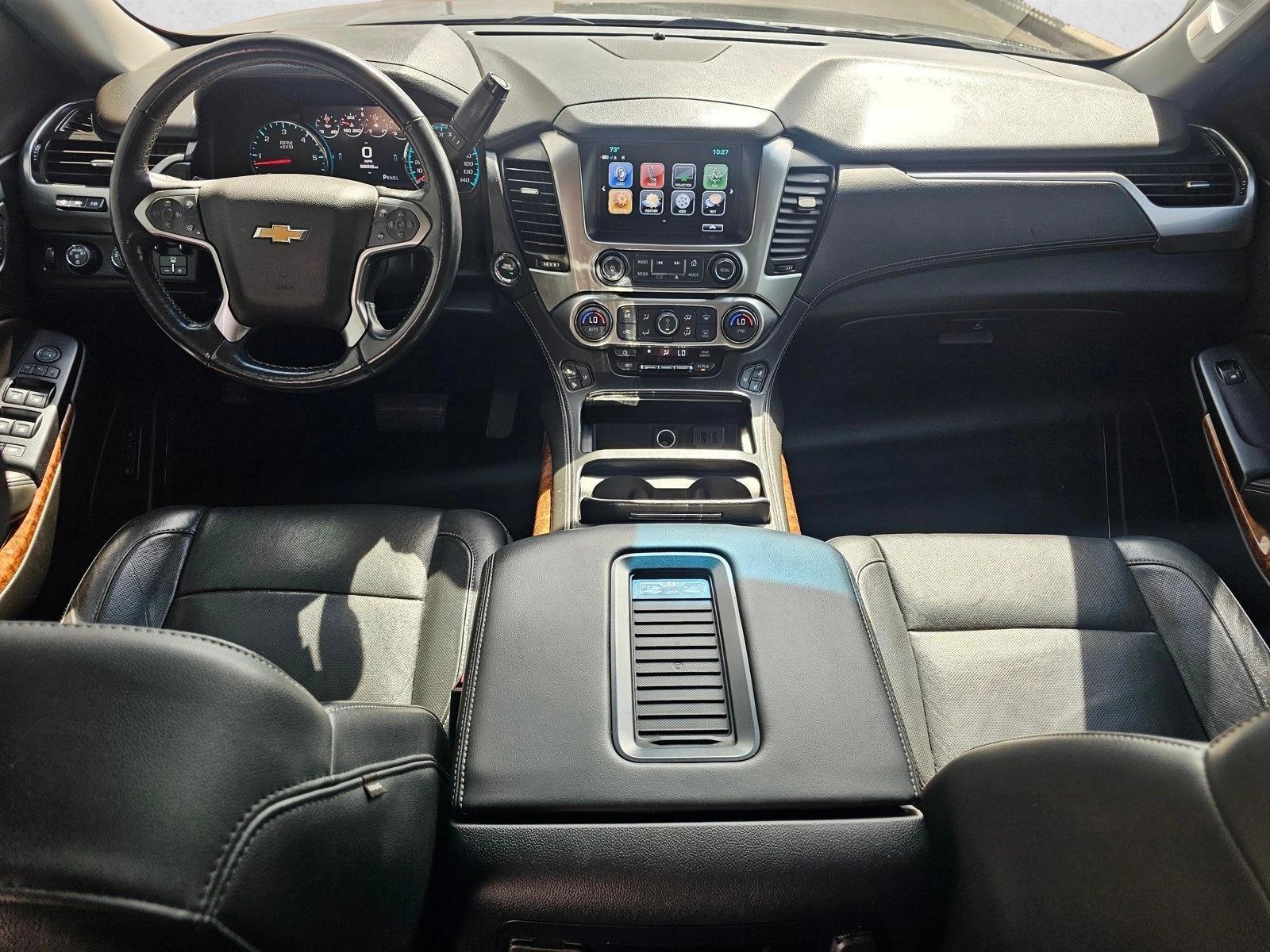 Thumbnail: 2018 Chevrolet Tahoe - 3