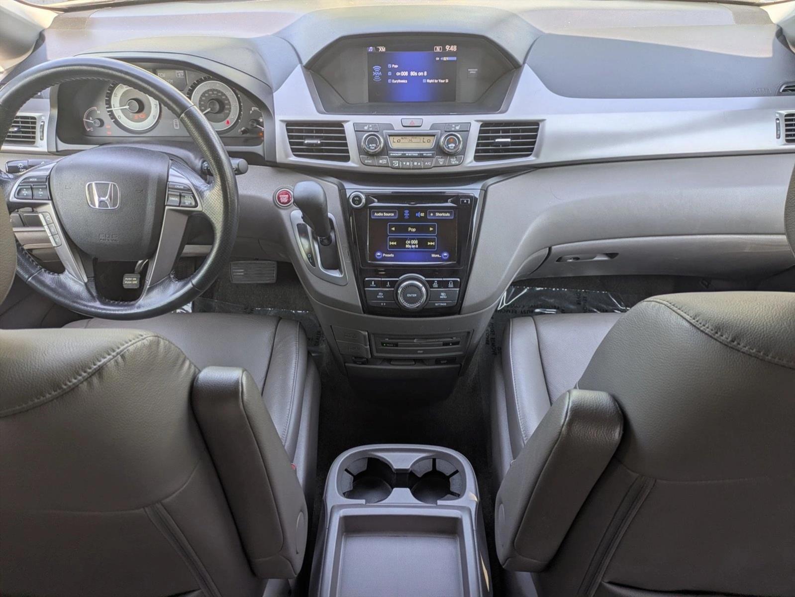 Thumbnail: 2016 Honda Odyssey - 4