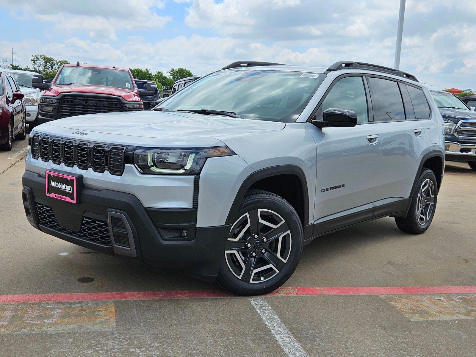Thumbnail: 2026 Jeep Cherokee - 1