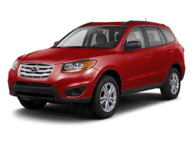 2011 Hyundai Santa Fe SE -
                  Westlake, OH