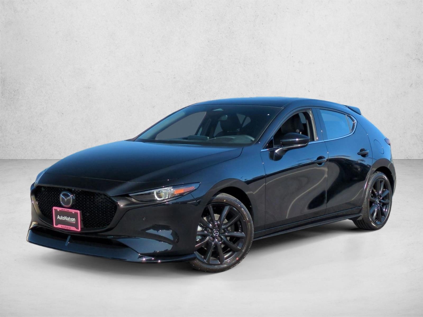 Thumbnail: 2026 Mazda Mazda3 - 1