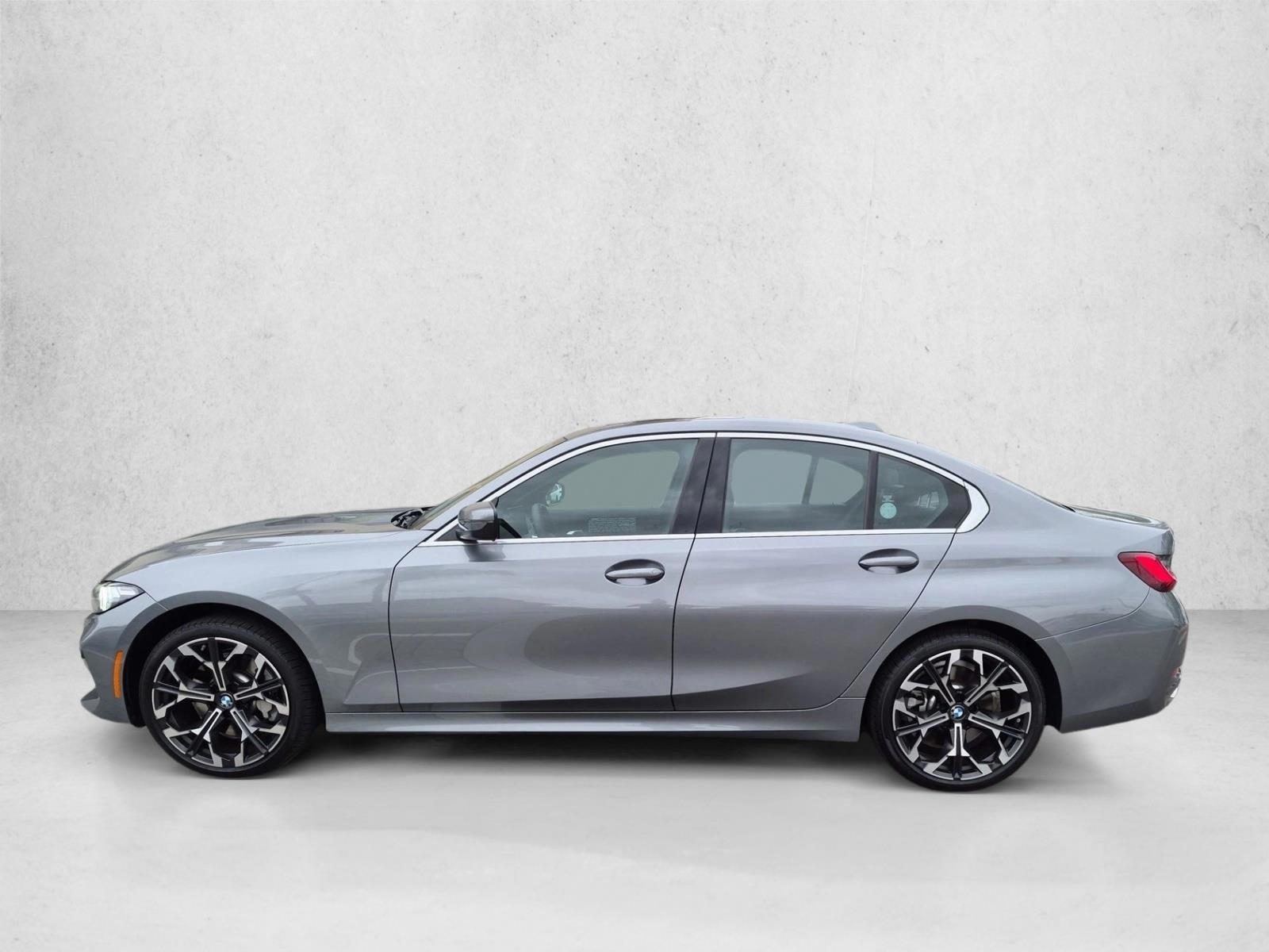 Thumbnail: 2025 BMW 3 Series - 2