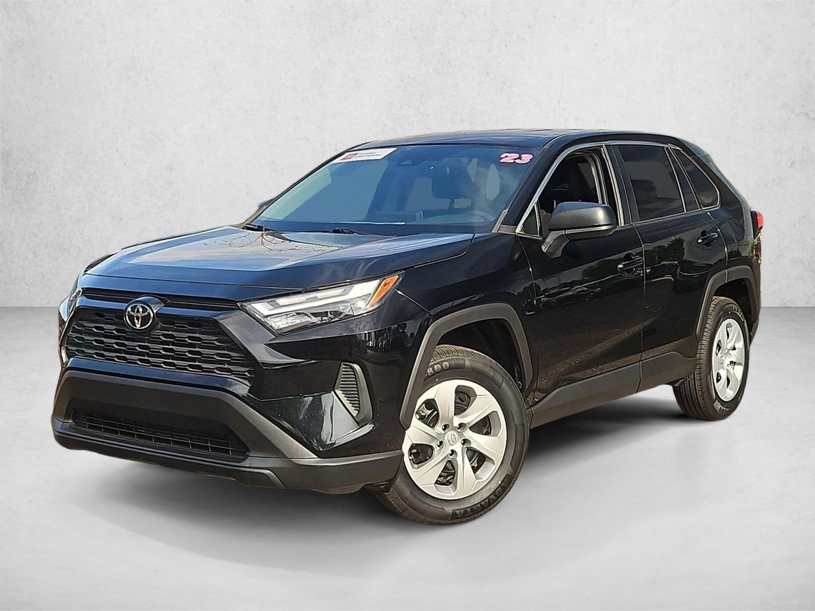 2023 Toyota RAV4
