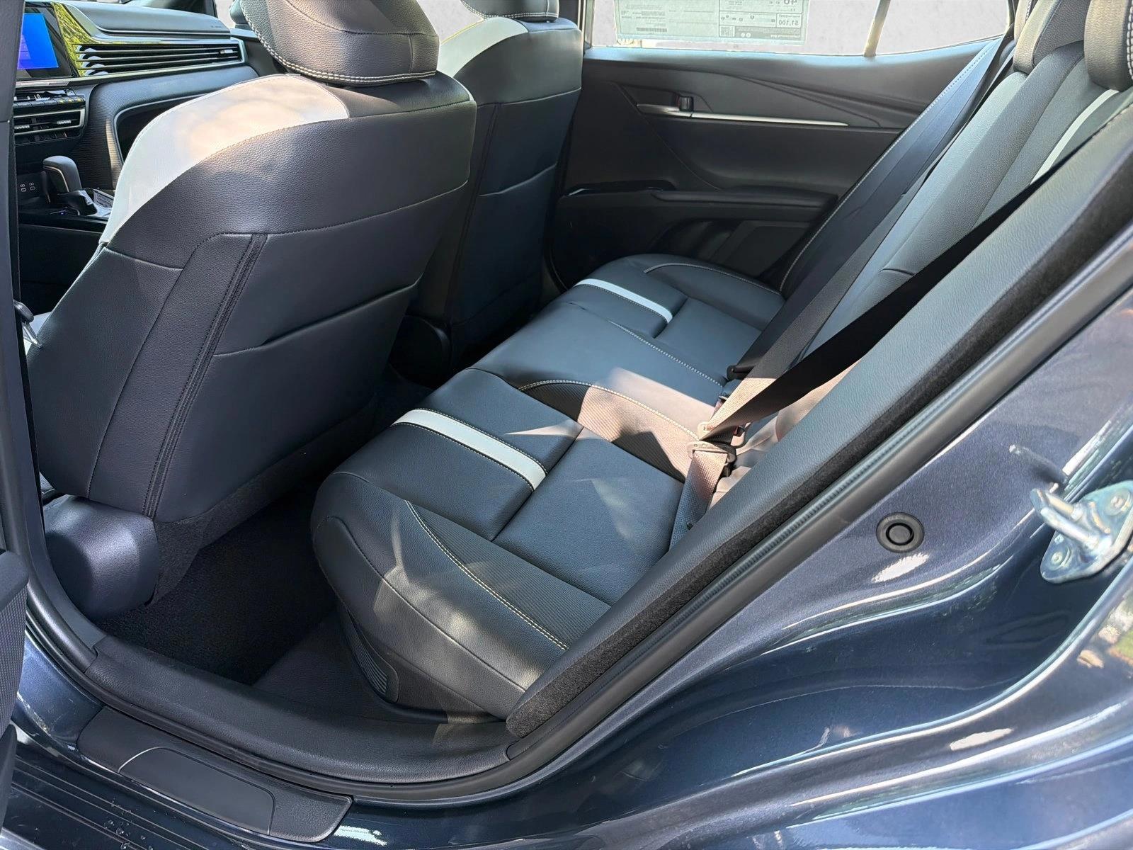 Thumbnail: 2026 Toyota Camry - 4