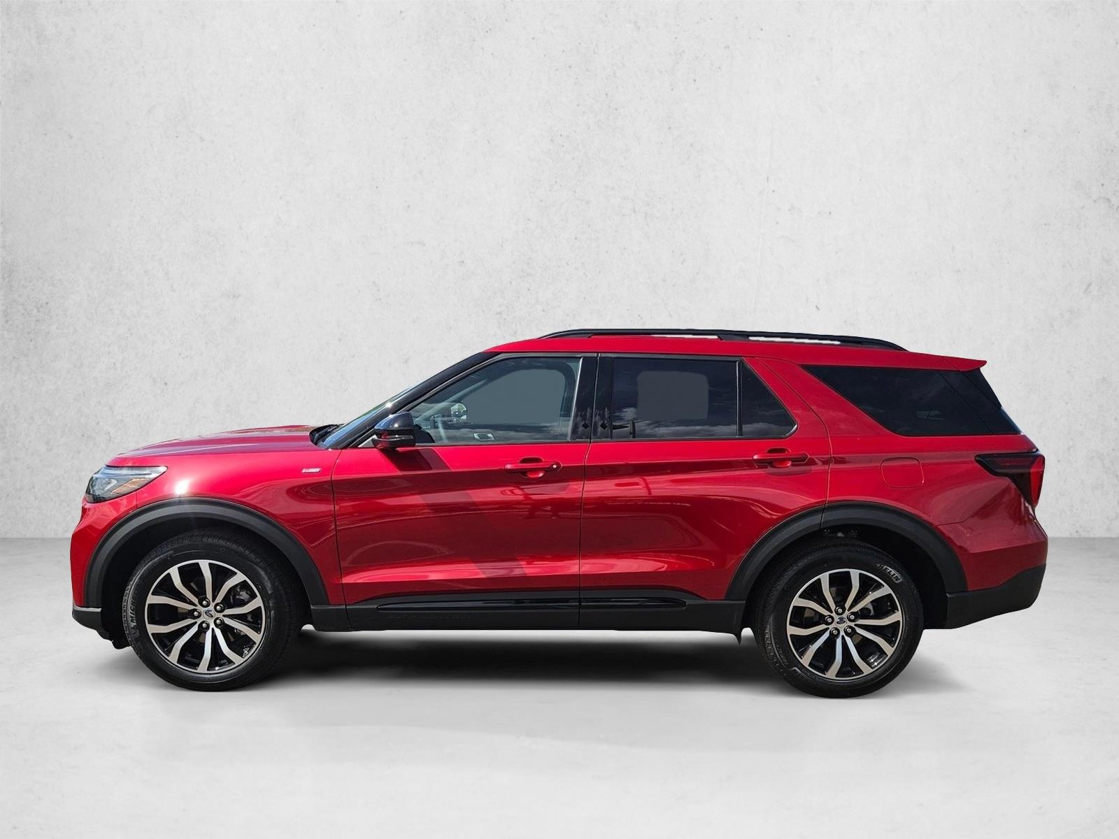 Thumbnail: 2026 Ford Explorer - 2