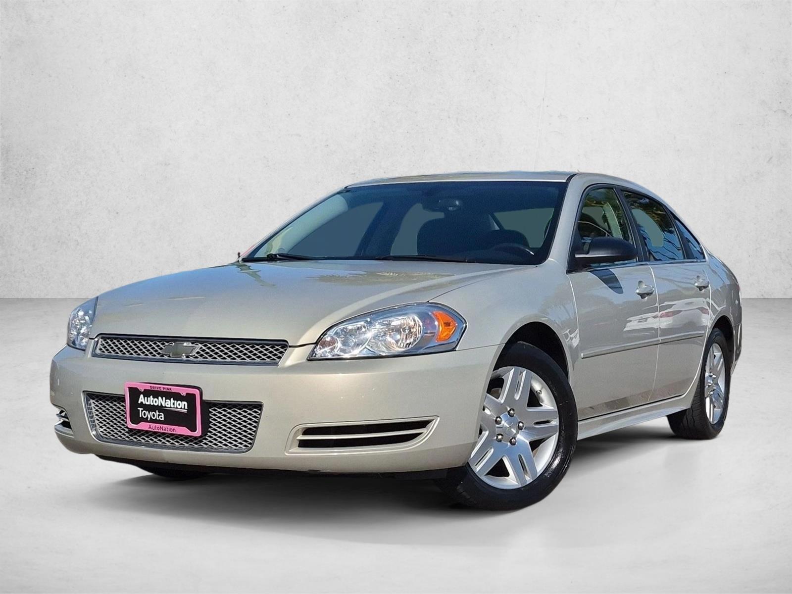 Thumbnail: 2012 Chevrolet Impala - 1