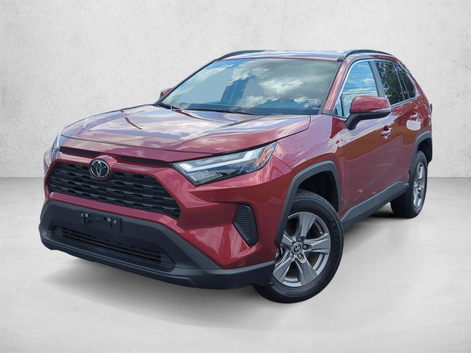 Thumbnail: 2025 Toyota RAV4 - 1