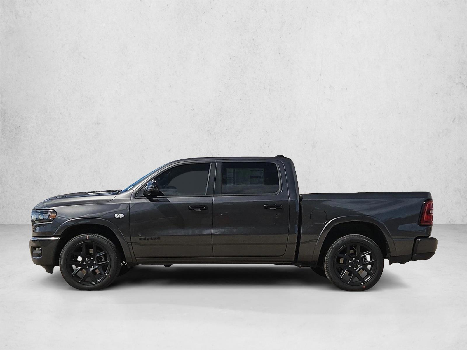 Thumbnail: 2026 RAM 1500 - 2