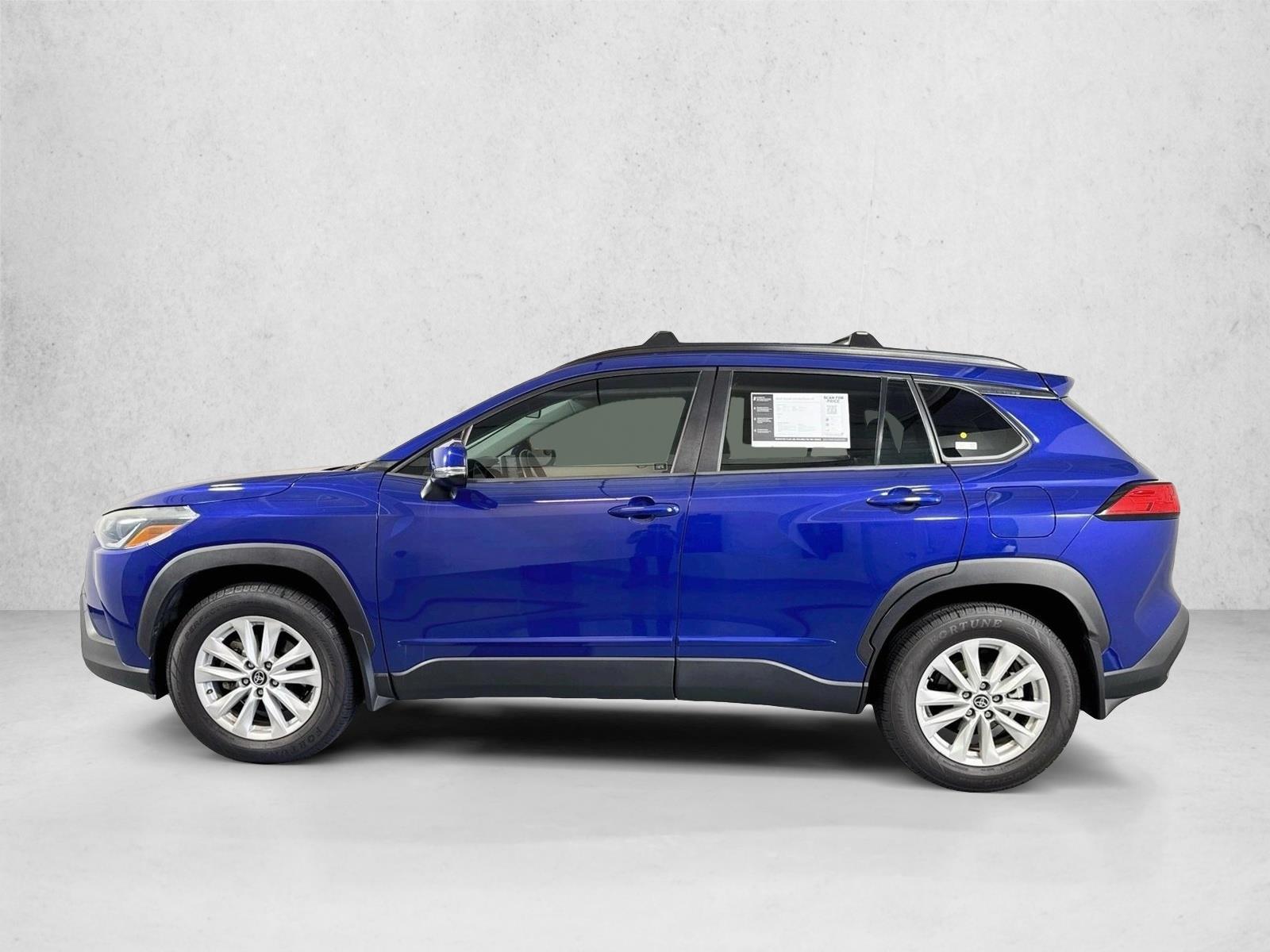 Thumbnail: 2022 Toyota Corolla Cross - 2