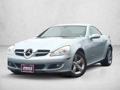 2006 Mercedes-Benz SLK  -
                  Sterling, VA