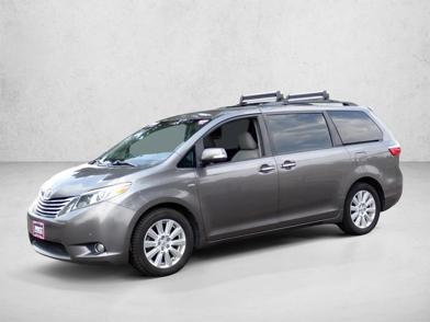 2017 Toyota Sienna Limited -
                  Centennial, CO