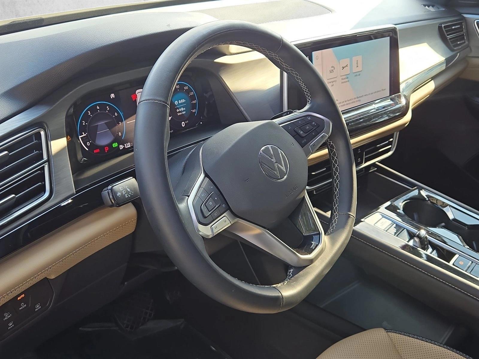 Thumbnail: 2024 Volkswagen Atlas - 3