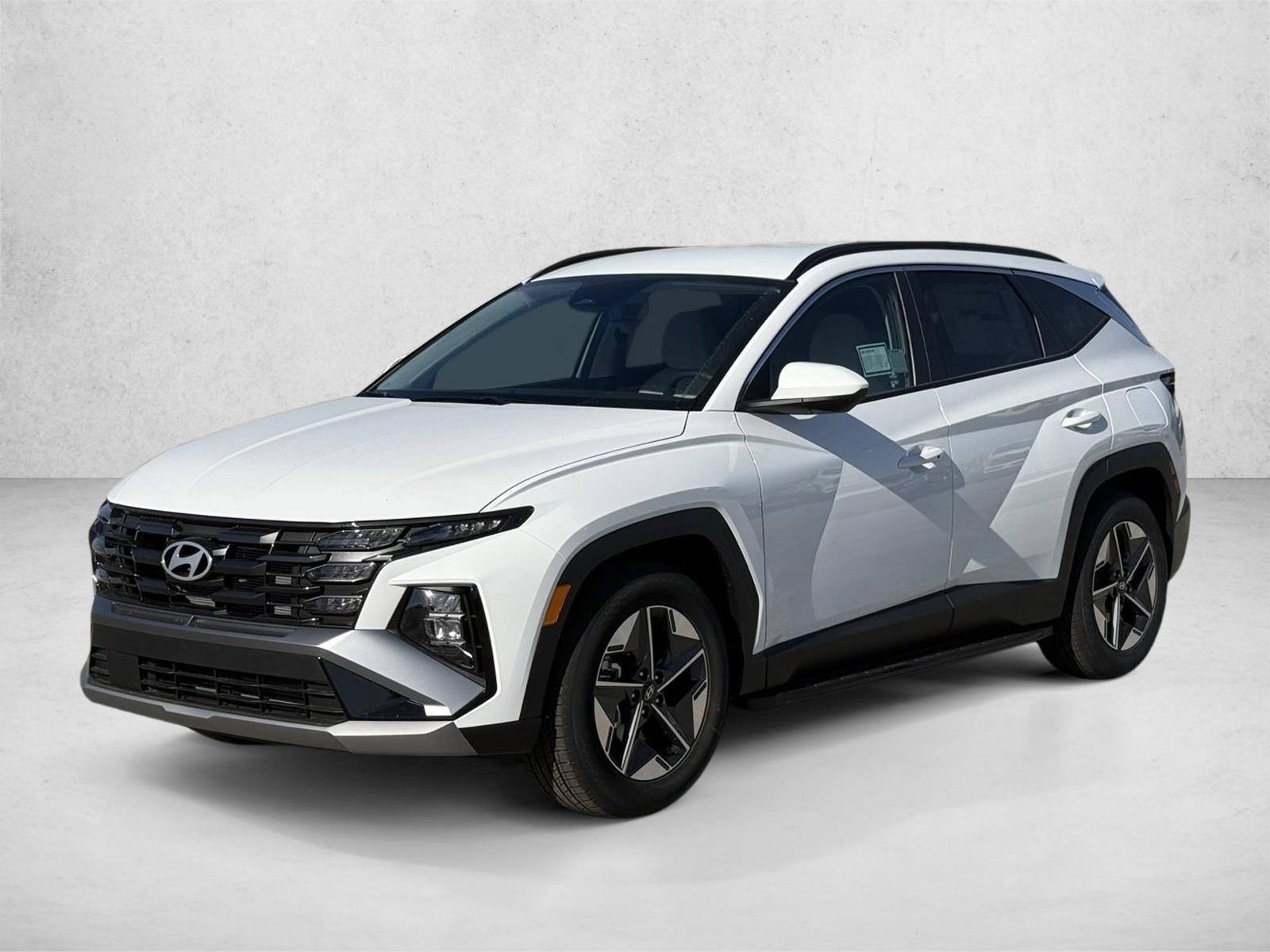 Thumbnail: 2026 Hyundai Tucson - 1