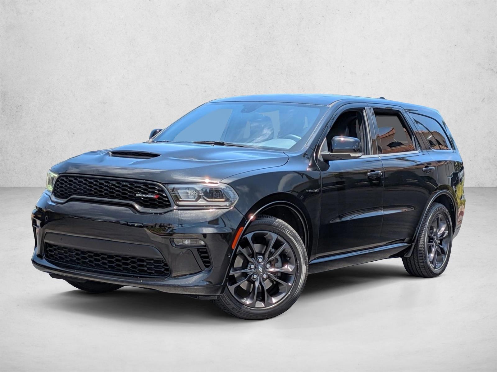 Thumbnail: 2021 Dodge Durango - 1